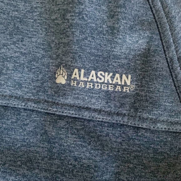 AKHG Crewneck Sweatshirt Blue Men’s Size Small - Picture 9 of 10